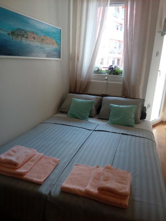 Apartment Boris Ni Eksteriør bilde
